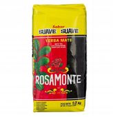 Yerba Mate Rosamonte Suave 500g Różany Aromat