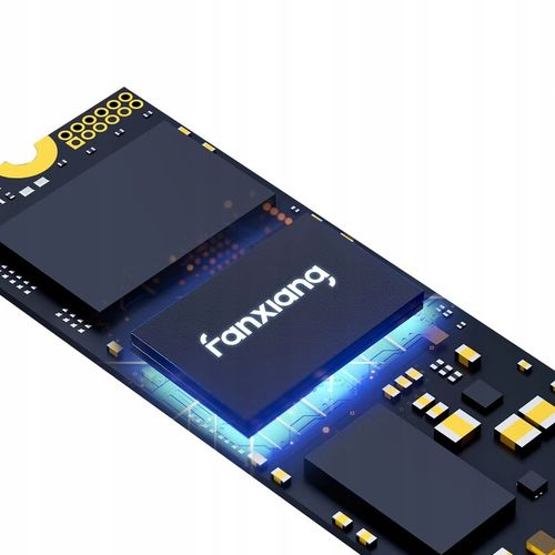 Dysk SSD Fanxiang S501Q 4TB M.2 2280 PCIe Gen 3X4 NVMe 3200/1800 MB/s na Arena.pl