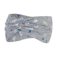 BROEL Lucinda opaska dla dziewczynki wiskoza szary- jeans 46-48