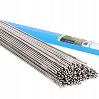 Drut spawalniczy TIG 308 LSi 2,4 1kg do stali nierdzewnej FIXWELD pręty TIG