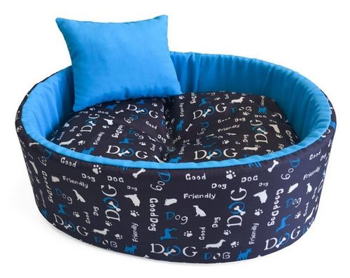 Diversa Legowisko Funky Dog 1 niebieski na Arena.pl