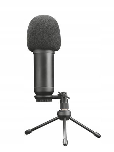 Mikrofon USB Strumieniowy Streaming Kardioidalny na Arena.pl