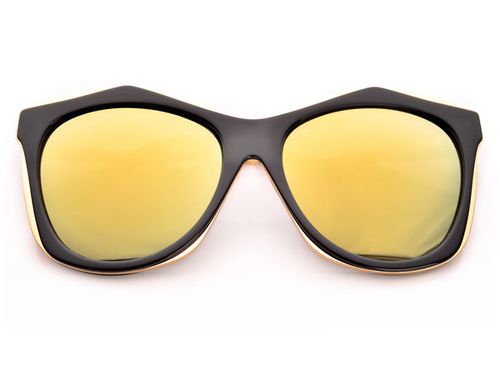 transparentne okulary lustrzane na Arena.pl