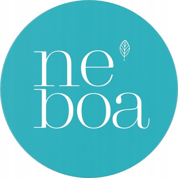 NEBOA Maska naturalna do włosów Hydration & Smoothness 300ml zdjęcie 4