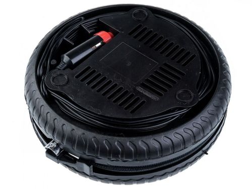 Kompresor samochodowy do kół pompka 12v 260 psi na Arena.pl