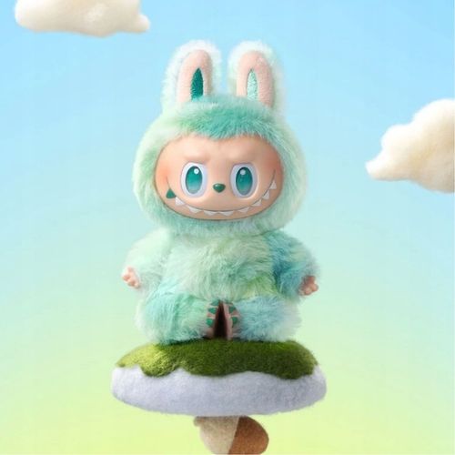 Labubu Big Into Energy Series Figurka Blindbox MASKOTKA BRELOK NAJNOWSZA na Arena.pl