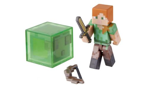 Minecraft - Alex + akcesoria 16513 na Arena.pl