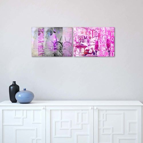 Deco Panel, Nowy Jork 70x50 na Arena.pl