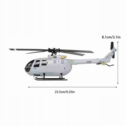 Kompletny helikopter ERA C186Pro RC na Arena.pl