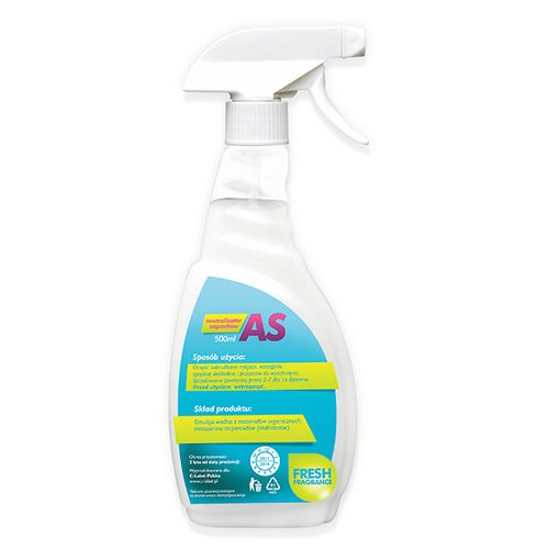 AS neutralizator zapachów +Detektor moczu na Arena.pl