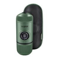 Ekspres Przenośny WACACO Nanopresso Moss Green Do Kawy Espresso + Etui