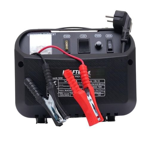 prostownik samochodowy 12v 24v 10a 60ah kd1905 na Arena.pl