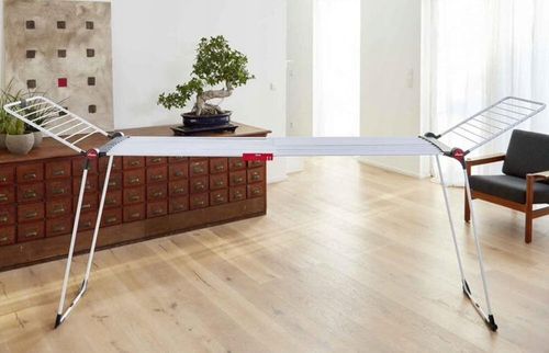 Suszarka na pranie ubrania VILEDA Infinity Flex na Arena.pl