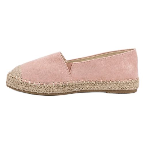 Zamszowe Espadryle r.40 na Arena.pl