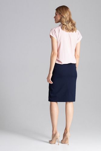 Bluzka Model M652 Pink - Figl Różowy M na Arena.pl