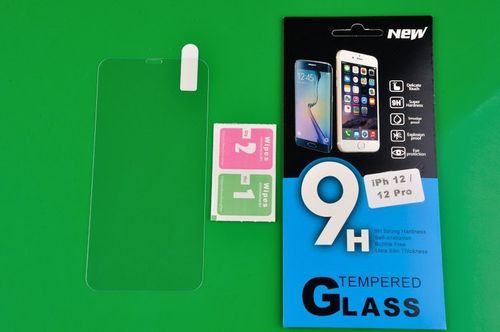 Szkło Hartowane 9H do Apple iPhone 12 / 12 Pro na Arena.pl