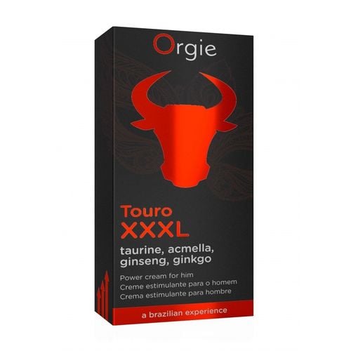 Krem TOURO XXXL   ERECTION CREAM   15 ML na Arena.pl