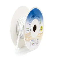 Taśma LED 50m 10mm 230V Aigostar z układem scalonym do przytulnego klimatu