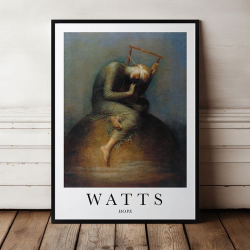Plakat cyfrowy do wydruku watts obraz na Arena.pl