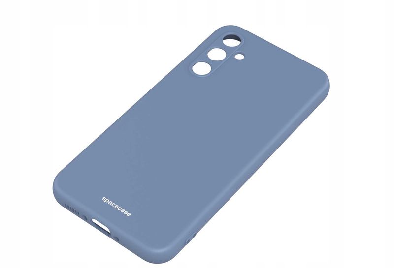 Spacecase Silicone Case Galaxy A54 5G Blue zdjęcie 6
