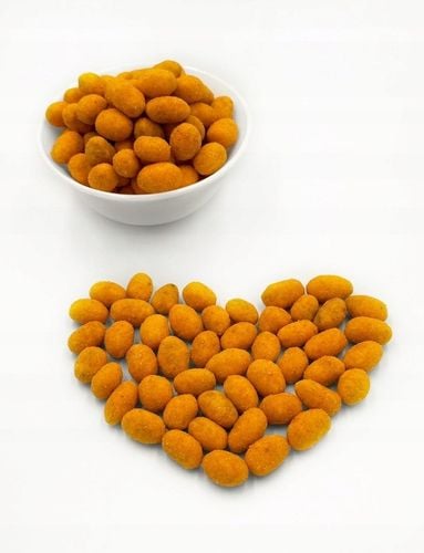 ORZESZKI ZIEMNE W PANIERCE PAPRYKOWEJ CRISPY 1000g 1kg PAPRYKOWE na Arena.pl