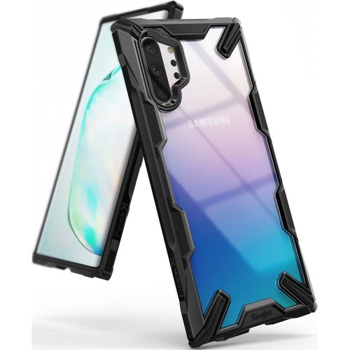RINGKE FUSION X GALAXY NOTE 10+ PLUS BLACK na Arena.pl