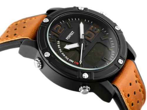 PERFECT - A8008 (zp261b) - camel/brown na Arena.pl