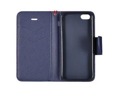 ETUI FANCY BOOK IPHONE 7 PLUS / 8 PLUS RÓŻ GRANAT na Arena.pl