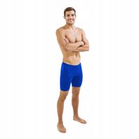Jammery kąpielowe męskie FINIS Jammer Solid blueberry 34