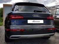 Audi Q5 FY 2016- Listwa CHROM Chromowana na Klapę