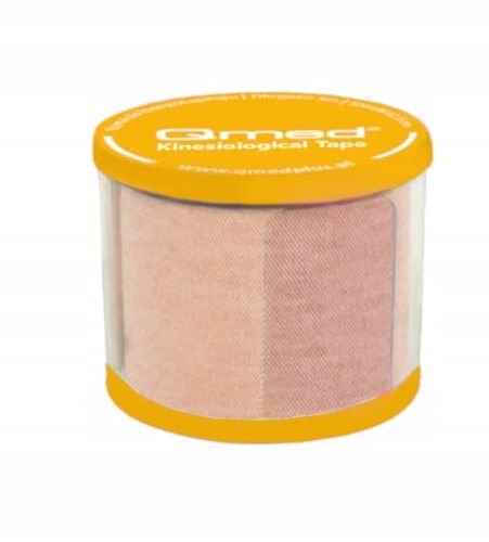 Plastry kinesiology taping Taśma kinezjologiczna do tapingu tape tejpy Beż na Arena.pl