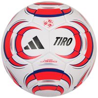 Piłka adidas TIRO League J350 JW1525 5 biały