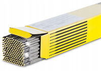 Elektroda Zasadowa Do Stali 4,0x450 mm Profesjonalna 88 Sztuk EB 150 ESAB