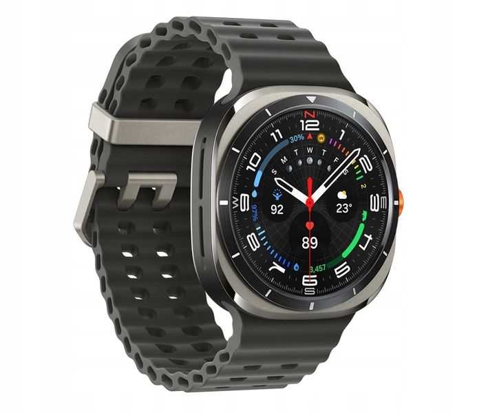 Samsung Galaxy Watch Ultra 47mm LTE AMOLED Titanium Silver zdjęcie 1