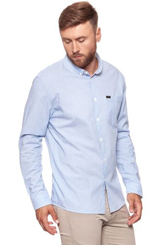 KOSZULA LEE SLIM BUTTON DOWN LIMOGES L66XJVFE 2XL na Arena.pl
