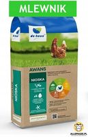Pasza Dla Kur Niosek Przeciw Ptaszyńcowi Karma Nioska Troska 25KG (De Heus)