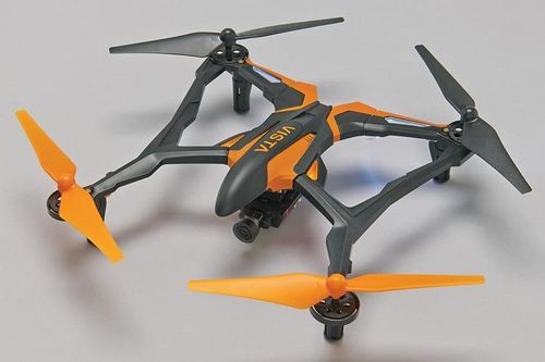 Dron Dromida Vista FPV - pomarańczowy na Arena.pl