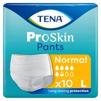 Majtki chłonne TENA Pants Normal L pieluchomajtki pieluchy dla dorosłych