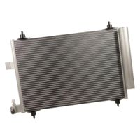 SKRAPLACZ KLIMATYZACJI CITROEN C5 II 2004 2005 2006 2007 2008