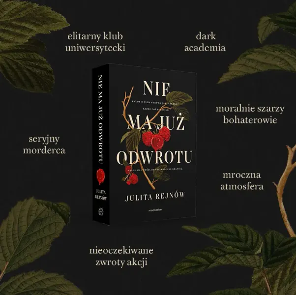 Nie ma już odwrotu zdjęcie 2