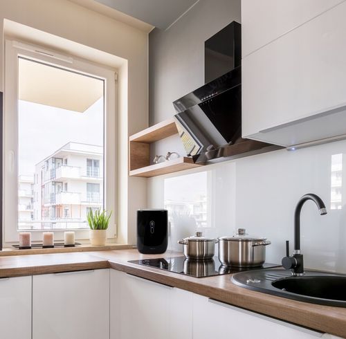 Osuszacz powietrza pochłaniacz wilgoci HEVA DUX wydajny 0,8l do domu na Arena.pl