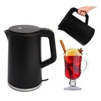 CZAJNIK ELEKTRYCZNY BAUERKRAFT 1.7L 1500W STAL SZLACHETNA