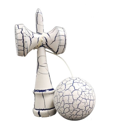 KENDAMA Drewniana Biała na Arena.pl