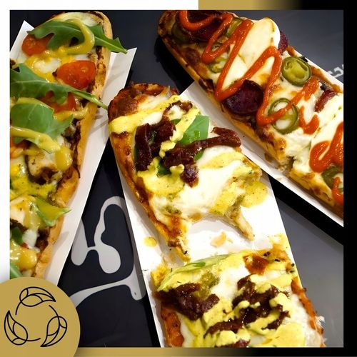 Tacka klejona zapiekanka 27 x 8 x 3 cm 100szt na Arena.pl