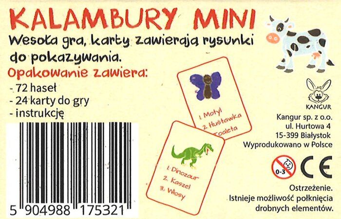 Kalambury Mini gra zdjęcie 3