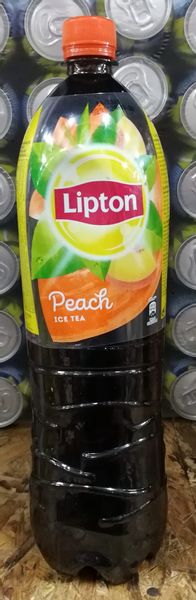 Lipton 1,5l Herbata Brzoskwiniowa zdjęcie 1