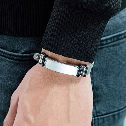 BRANSOLETKA PREZENT DLA SYNA OD MAMY TATY GRAWER na Arena.pl