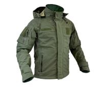 KURTKA CONGER OLIWKOWA TEXAR