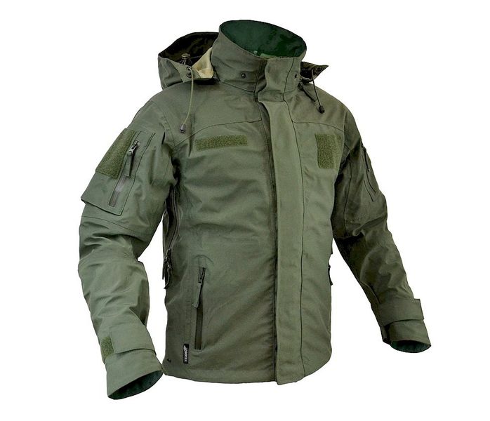 KURTKA CONGER OLIWKOWA TEXAR zdjęcie 1