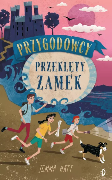Przygodowcy. Tom 1. Przeklęty zamek zdjęcie 1